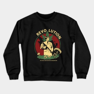 John Revolution Crewneck Sweatshirt